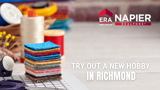 Hobbies in Richmond