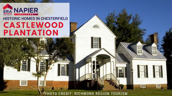 Castlewood Plantation - Chesterfield