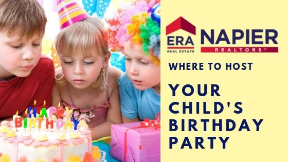 Richmond Children's Birthday Party Venues